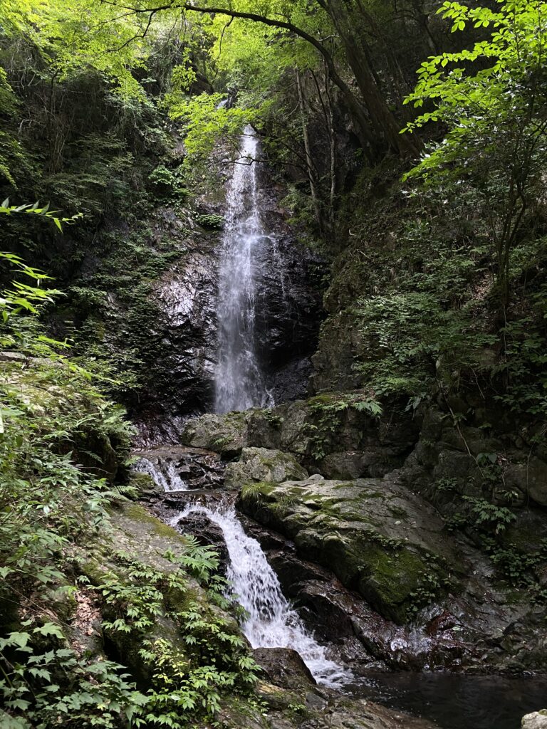 Hossawa Falls