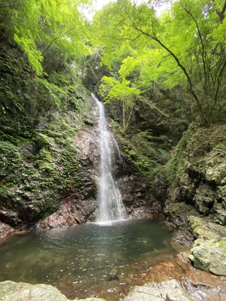 Hossawa Falls