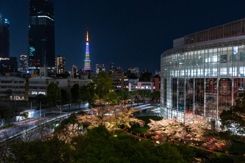 Mori Garden at Roppongi Hills