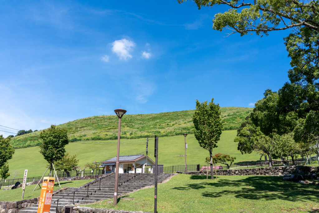 Mount Wakakusa