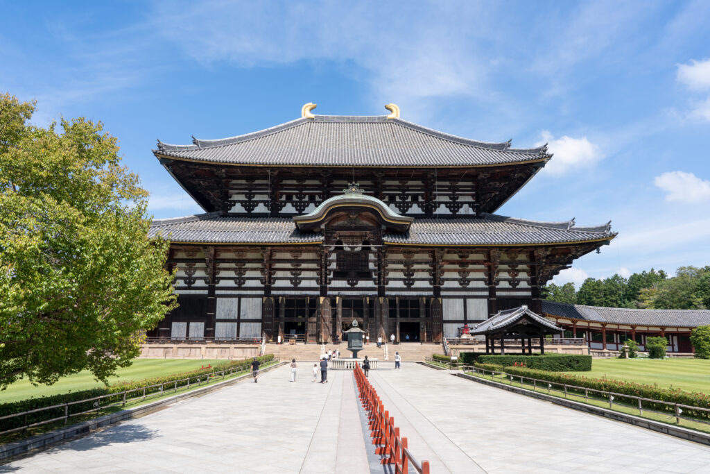 Todaiji Temple