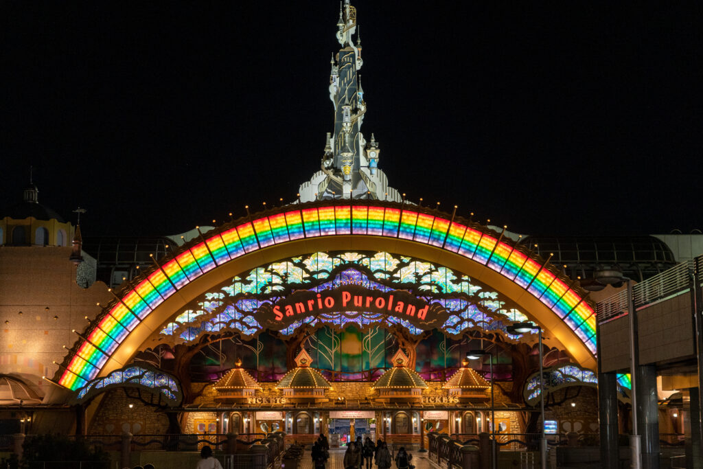 Sanrio Puroland