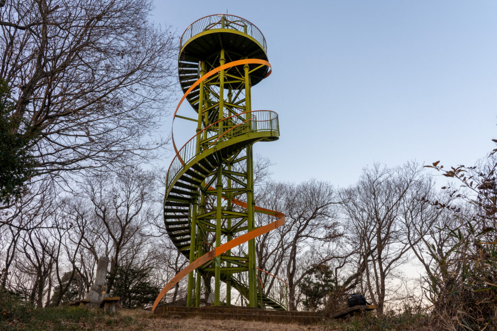 Mount Tobio Observation Tower