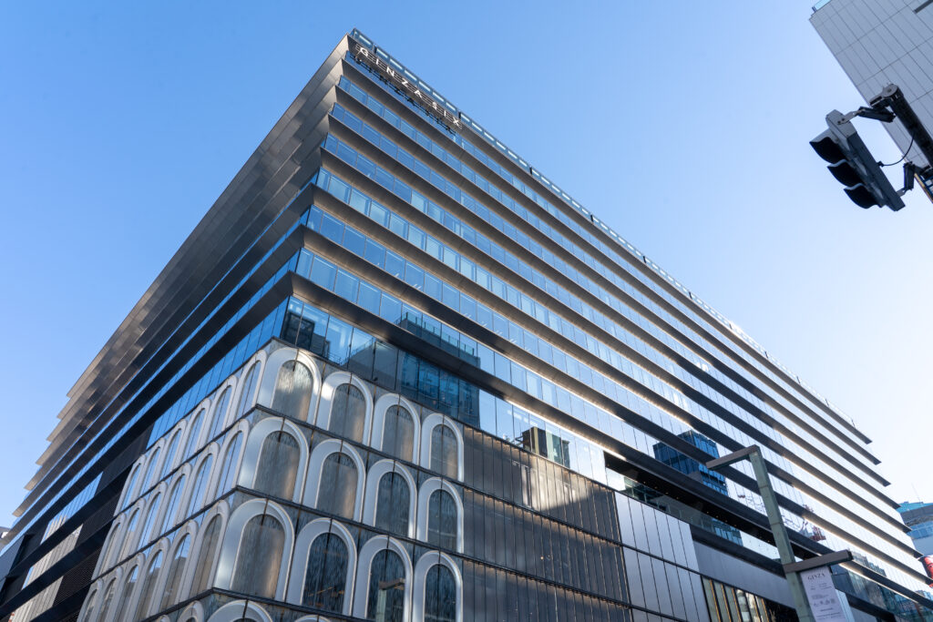 GINZA SIX
