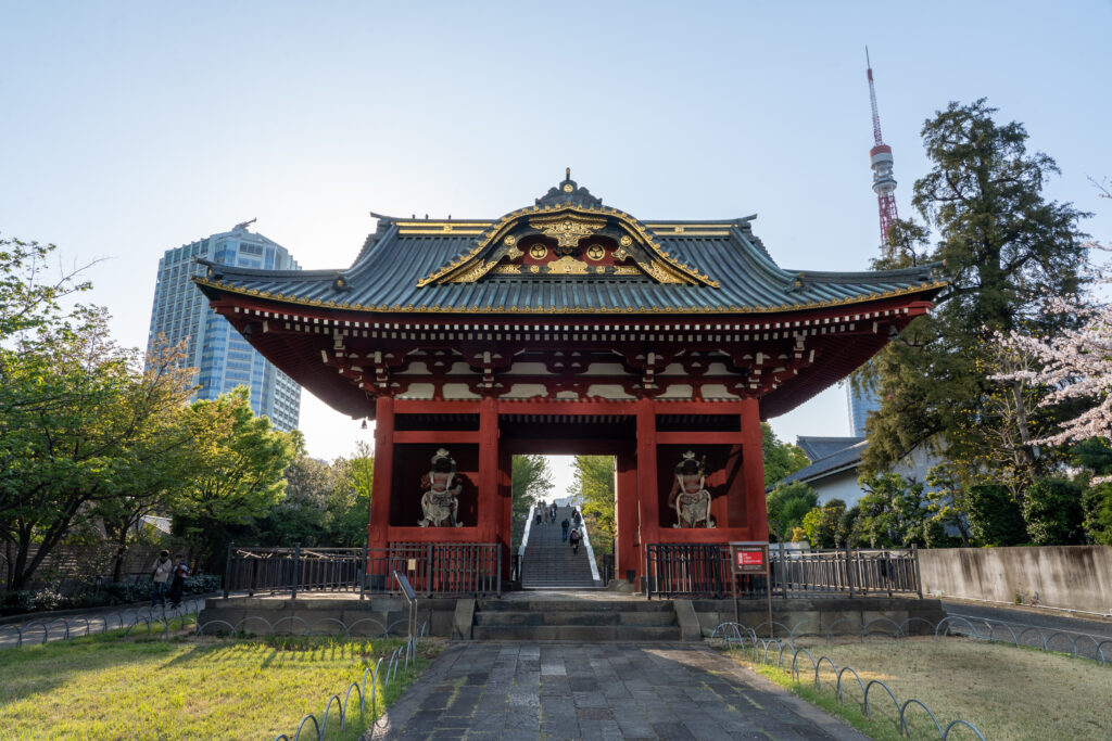 Kyu-Taitokuin Reibyo Sokumon