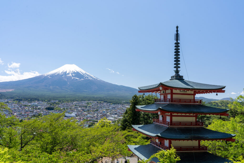 Arakurayama Sengen Park
