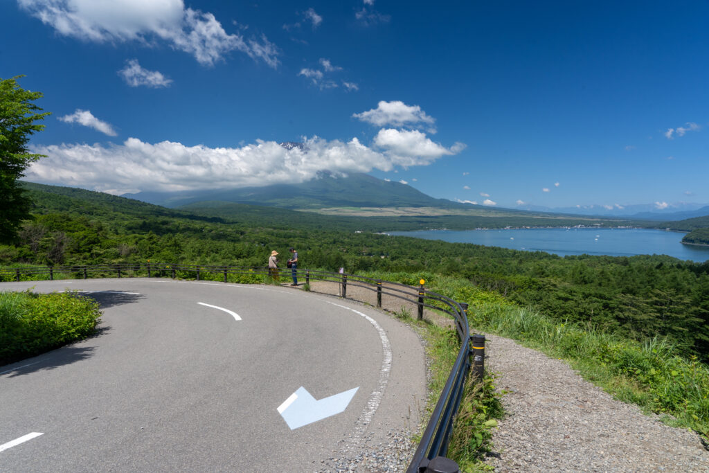 Yamanakako Panoramic Observatory